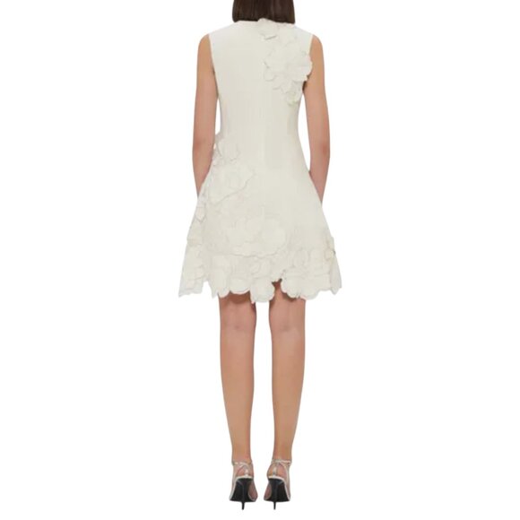 LEO LIN Chloe Floral Mini Dress - Picture 13 of 13